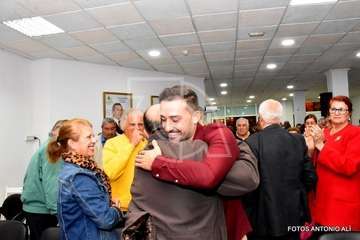 Encuentro navideño de Ciuca de Telde (Foto TA)